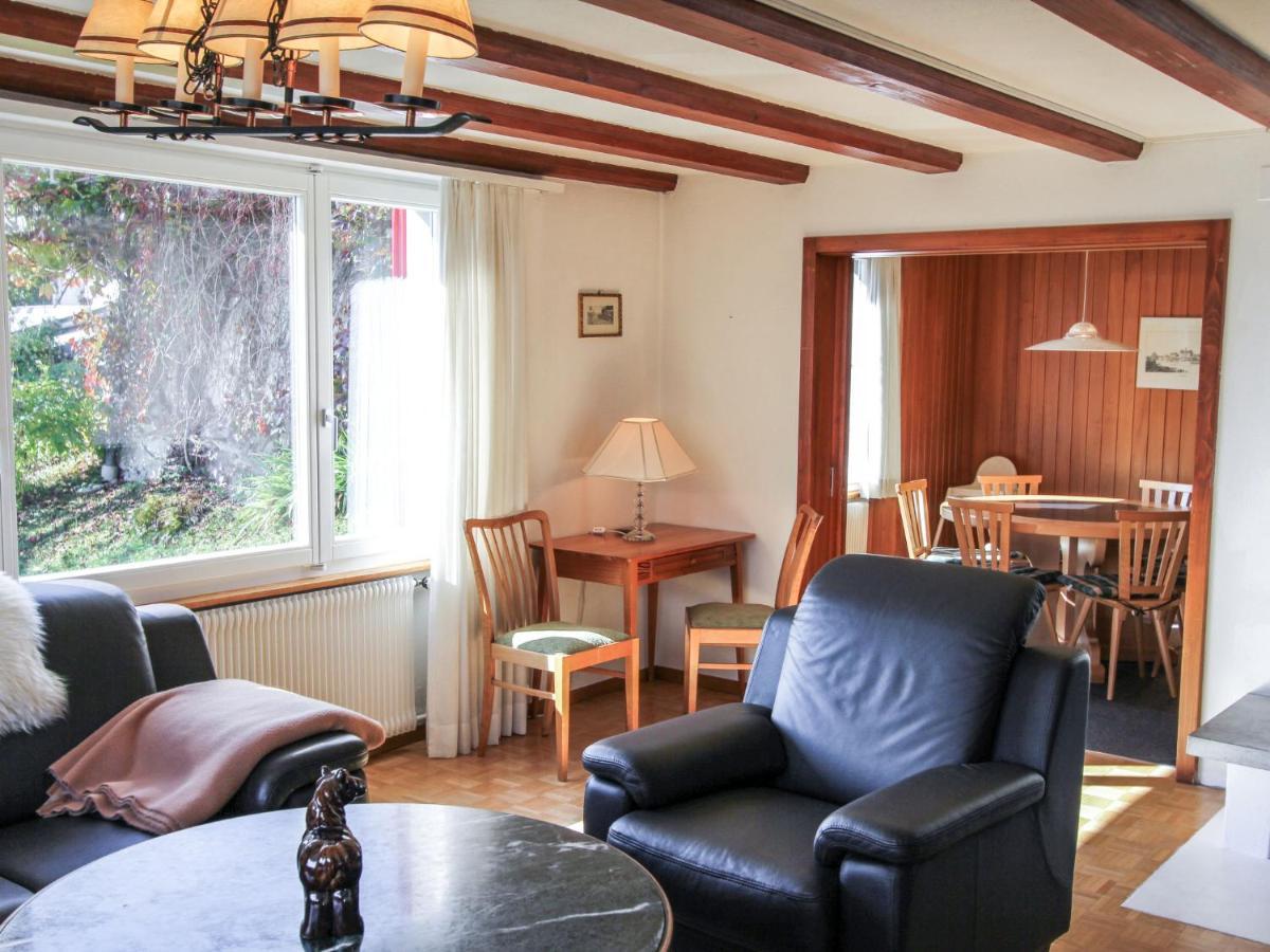 Apartment Chalet Shangri La By Interhome Grindelwald Exterior foto